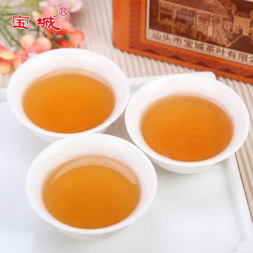 【新品上市，欢迎尝鲜】宝城蜜韵单丛茶叶250克散装罐装单枞茶乌龙茶A561 商品图3