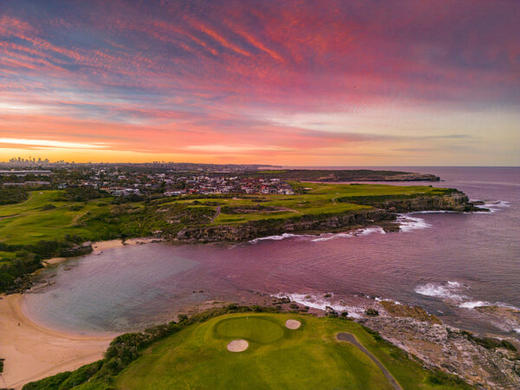 悉尼海岸高尔夫俱乐部 The Coast Golf  Club | 澳大利亚高尔夫球场 俱乐部 | 悉尼 商品图1