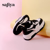 超值精选 | Safiya/索菲娅2023秋冬复古撞色面包鞋潮流街头运动板鞋 SF33912399 商品缩略图4