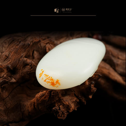 新疆国玉盟世玉和田玉羊脂玉挂件（封侯拜相）【带证书·顺丰物流】 商品图1