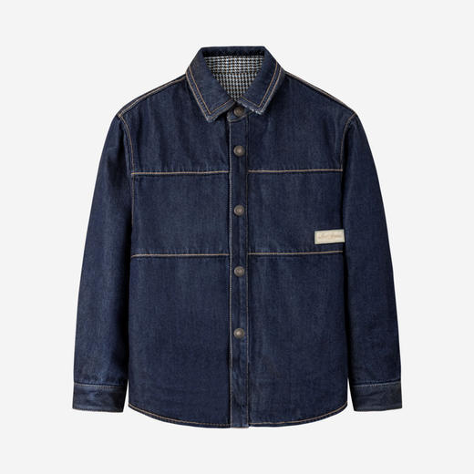 LEVIS 春 大童小童 儿童童装夹克 LVB-LW-K672 商品图4