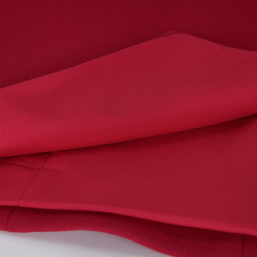 PE843斯尔丽2024新款欧式钉珠钻收腰礼服宴会连衣裙 商品图5