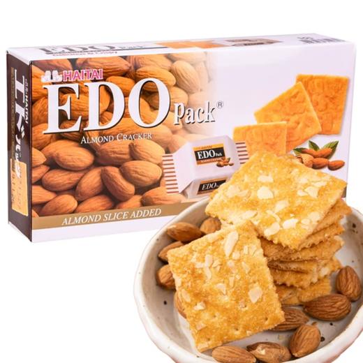 韩国EDOpack扁桃仁饼133g 商品图0