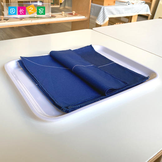 生活区教具-折布的工作 商品图1