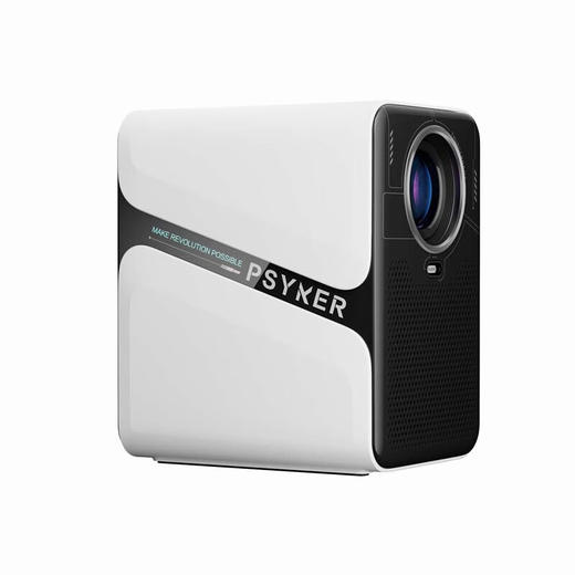 雷神小雷P1 投影仪家用 智能家庭影院 自动对焦入幕 600ANSI流明 1080P原生高清 兼容4K AI视觉系统 投影仪 商品图6