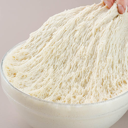 安琪高活性鲜酵母500g耐高糖型湿酵母商用面包吐司烘焙官方旗舰店 商品图3
