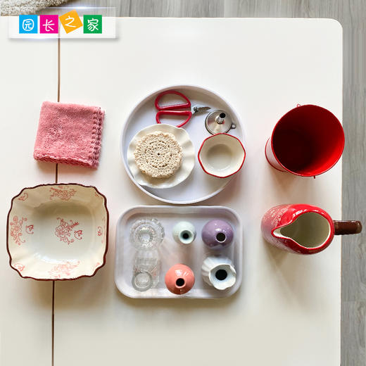 生活区教具-插花 商品图3