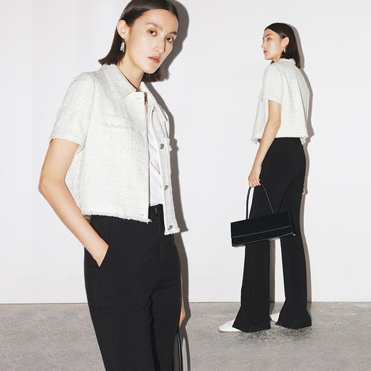 【商场同款】麦檬秋外套5E721S671 商品图2