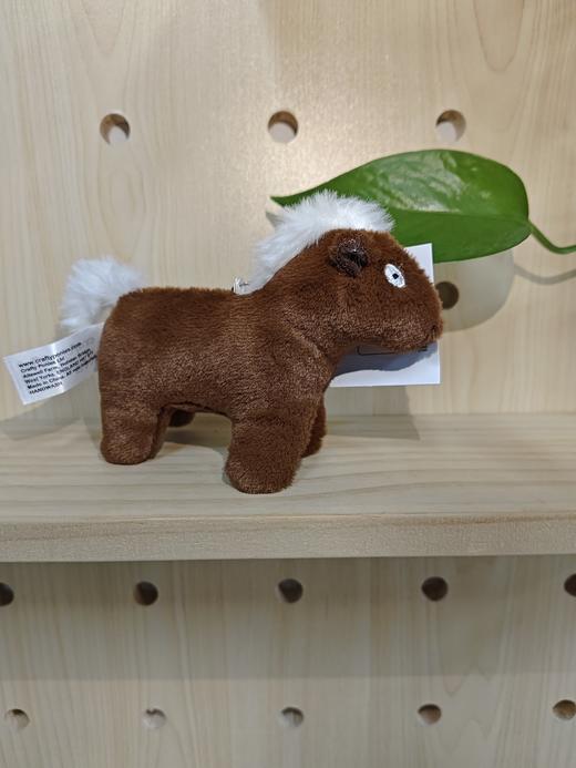 英国Crafty Ponies玩偶小马钥匙扣DTYSK001 商品图4