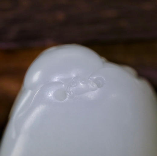 和田玉（白玉）籽料挂件--玉佛82.69g 商品图6