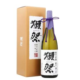 日本獭祭23二割三分纯米大吟酿清酒米酒1800ml/瓶