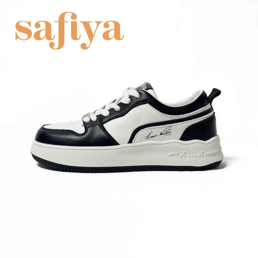 超值精选 | Safiya/索菲娅2023秋冬时尚休闲百搭潮流韩版运动休闲板鞋 SF33912281 商品图7