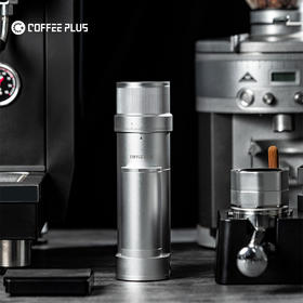 精灵电动磨豆机咖啡家用小型专业意式咖啡磨豆机手冲咖啡豆研磨器