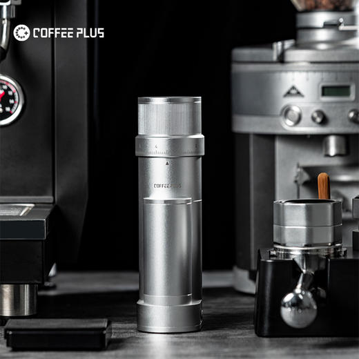 精灵电动磨豆机咖啡家用小型专业意式咖啡磨豆机手冲咖啡豆研磨器 商品图0