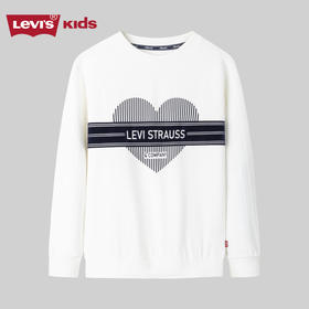 LEVIS 春 大童小童 儿童童装卫衣 LVG-FW-K452