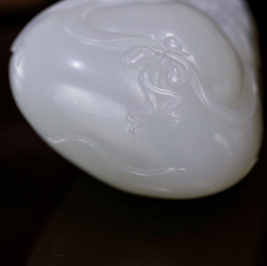 和田玉（白玉）籽料挂件--玉佛82.69g 商品图7