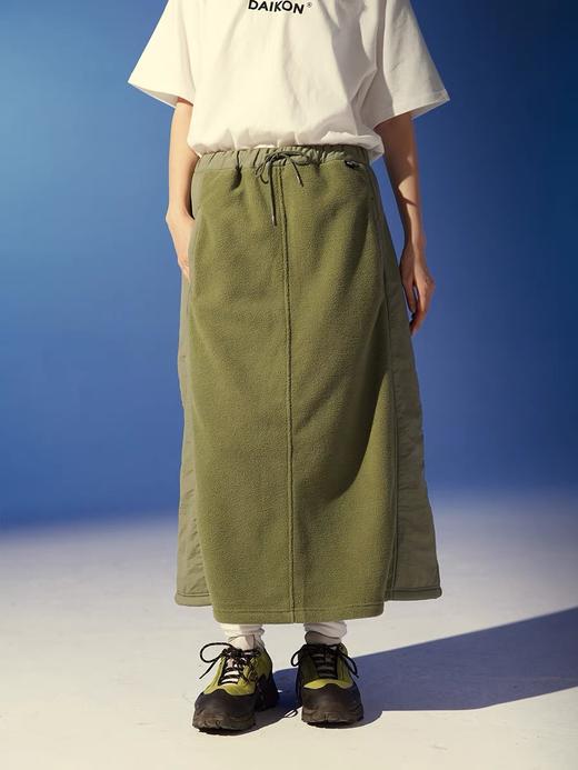 DAIKON Lab 23AW 山系摇粒绒半身裙 商品图1
