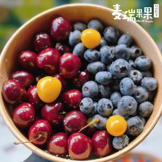 缤纷彩虹盒（车厘子蓝莓双拼） 商品图0