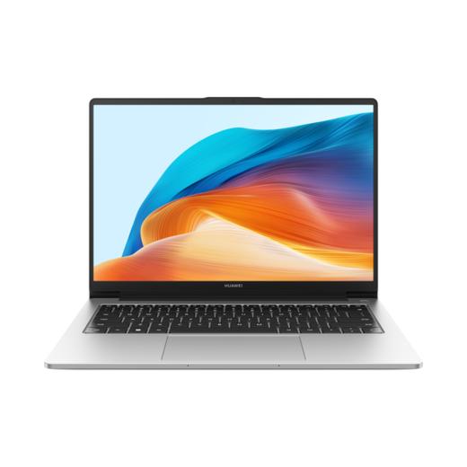 2024款华为 MateBook D14  14英寸笔记本电脑 13代酷睿版 i5-13420H 16G 512G 45%色域 轻薄商务办公本 商品图2