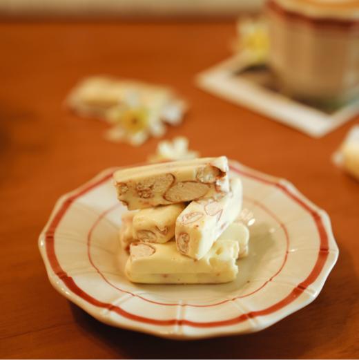 【牛轧糖/水果牛轧糖/南枣核桃糕/水果软糖综合包】不添加香精、防腐剂，现做现发 商品图10