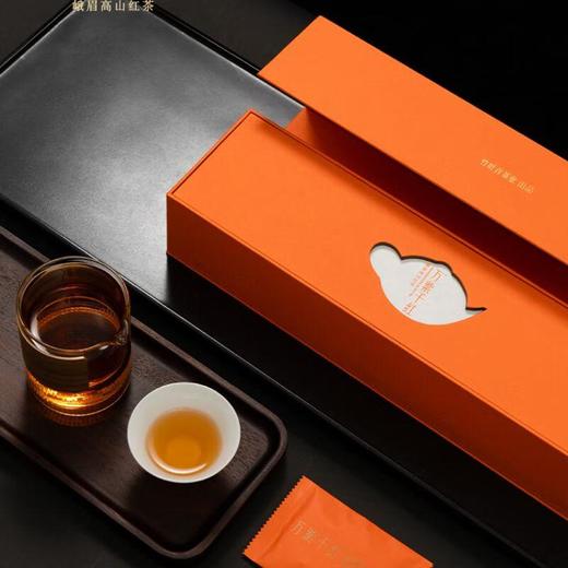 竹叶青万紫千红红茶特级（论道)180g 商品图3