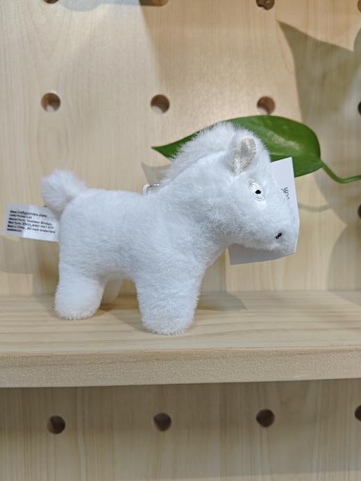 英国Crafty Ponies玩偶小马钥匙扣DTYSK001 商品图2