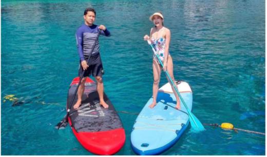 泰国普吉岛攀牙湾国家公园一日游【007岛纳卡岛割喉岛攀牙洪岛探索体验浮潜新激情号双体家华游艇] 商品图9