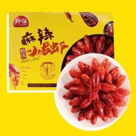 柳伍麻辣小龙虾一盒