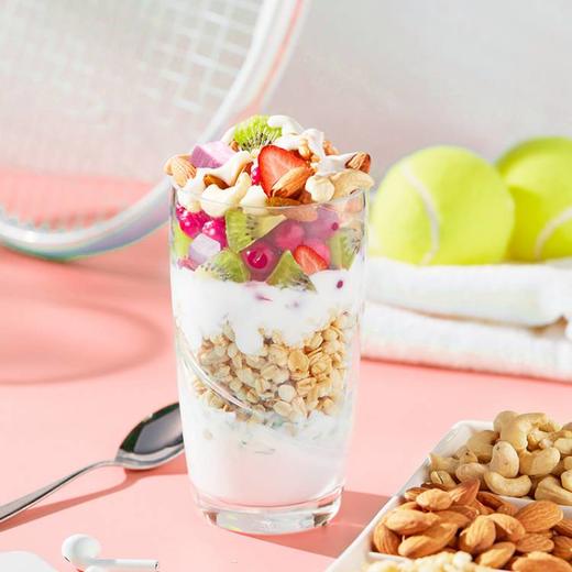 洽洽酸奶水果燕麦片15日装525g+480ml 商品图4