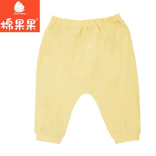 棉果果专柜同款春季新品内衣家居女宝5A抗菌莫代尔PP裤M121205424722 商品图0