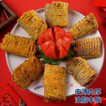 鱻谣北纬29-30°东海大号油带鱼礼盒净重8斤 单条4-6两 海鲜源头直发 商品图7