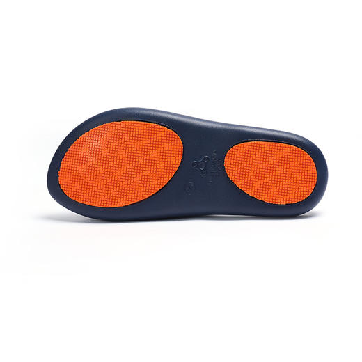 足行健爱如潮水2.0-足底按摩居家日常缤纷配色男女款拖鞋 商品图5