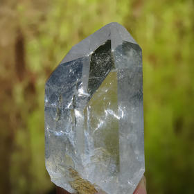 喜马拉雅水晶原石 | 水晶饰品摆件 月下世界「下单请备注手围、下单后72小时内发货」