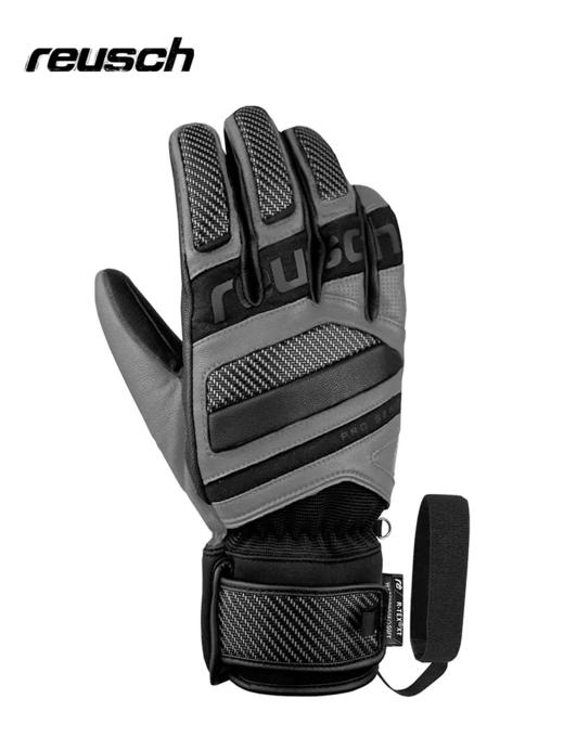 Reusch炫驰 HENRIK KRISTOFFERSEN联名款高山滑雪男士手套6301118 商品图0