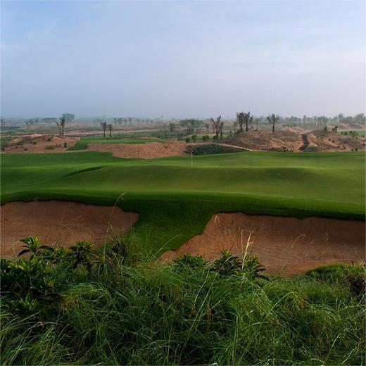 海口观澜湖高尔夫俱乐部-6号场/7号场/10号场 Haikou Mission Hills Golf Club |  海口高尔夫球场俱乐部 | 海南高尔夫球场 | 中国 商品图3