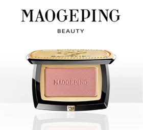 毛戈平MAOGEPING 柔纱幻颜腮红