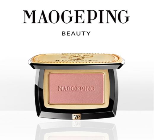 毛戈平MAOGEPING 柔纱幻颜腮红 商品图0