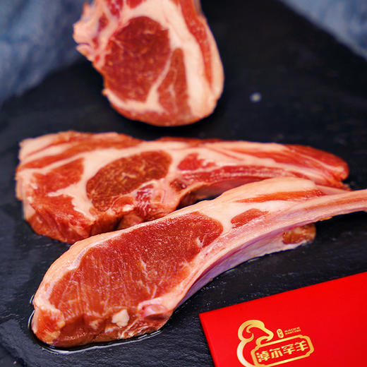 冻品-内蒙淖尔罕羊法式小切 商品图2