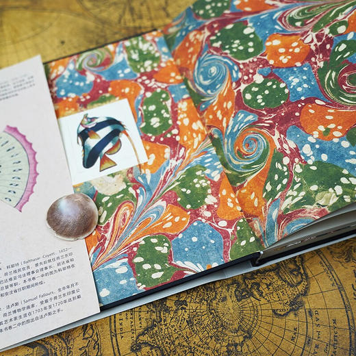 海物奇谈 路易·勒纳尔 著 科普读物 商品图4