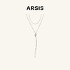 ARSIS｜流光系列 流光波光项链 商品缩略图0
