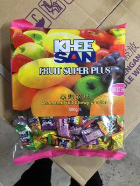 CKY果超软糖（贵）500克   9556173385198