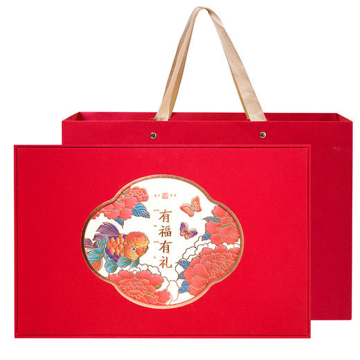 养瑞和丨西洋参大片礼盒装260g·长白山西洋参大片礼盒 商品图6