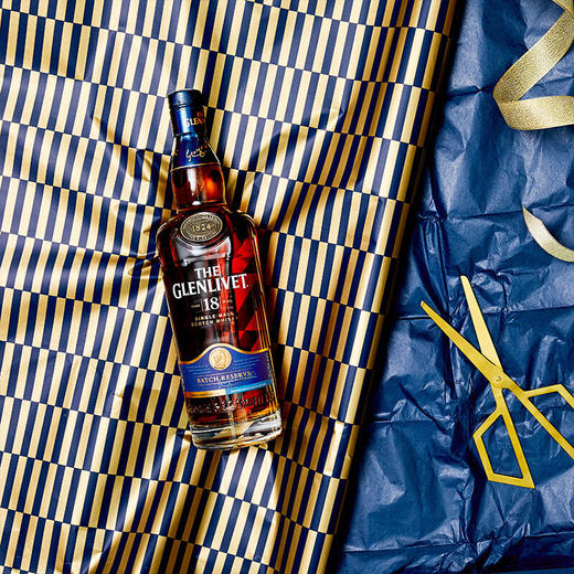 40°格兰威特18年陈酿 700ml 商品图7