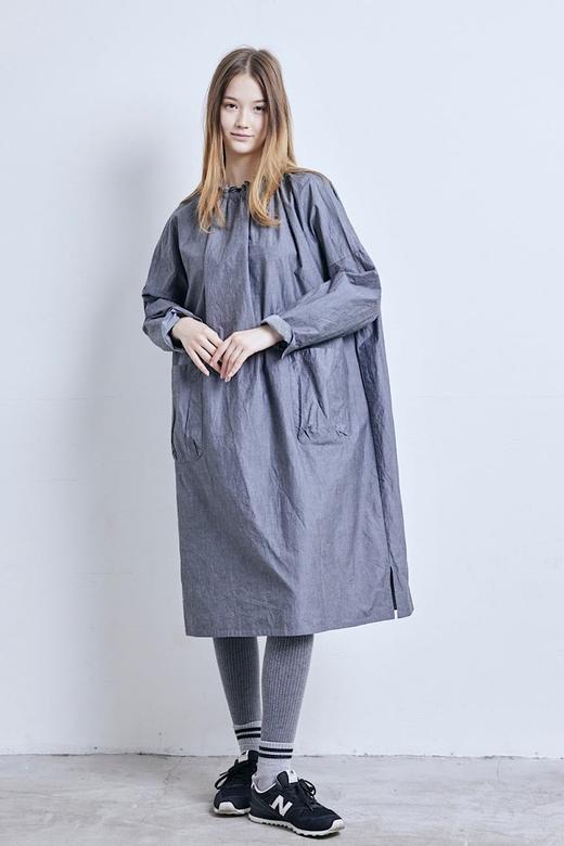 7 折 g 长罩衫两面穿 商品图4