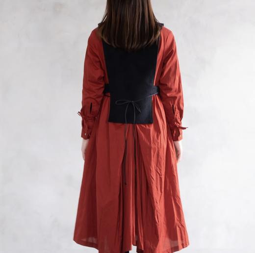 The last flower2色马甲 商品图3