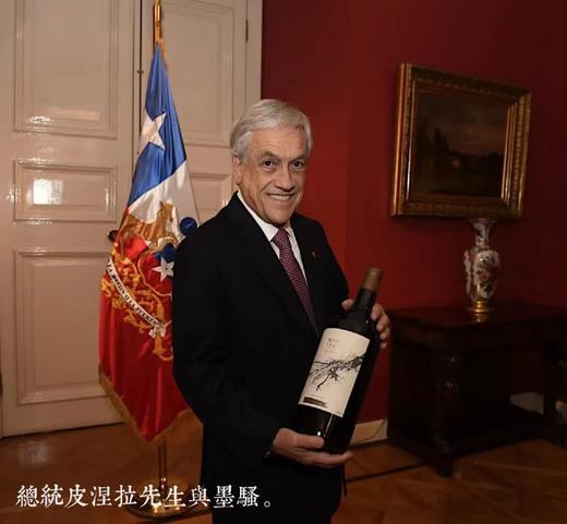 第229期丨智利露滋酒庄墨骚佳美娜2022新年份 商品图0