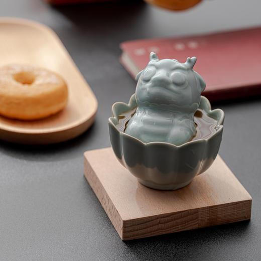 话龙点睛（汝瓷） 商品图4