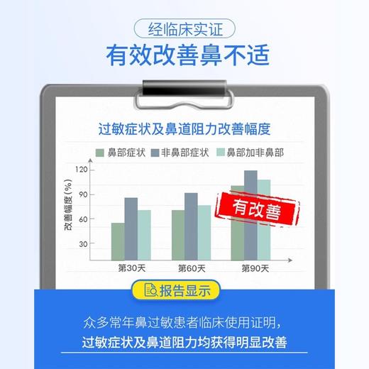 Nutrition Care 鼻炎益生菌10袋/盒孕妇儿童花粉季节鼻涕鼻塞免疫舒鼻鼻痒敏感体质 商品图2