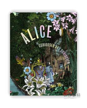 Alice: Curiouser and Curiouser / 爱丽丝：越来越好奇