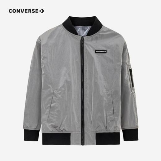 CONVERSE 春 大童小童 儿童童装夹克 CNVB-LO-F560 商品图0